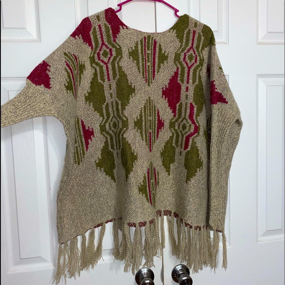Tea n Rose One Size Sweater